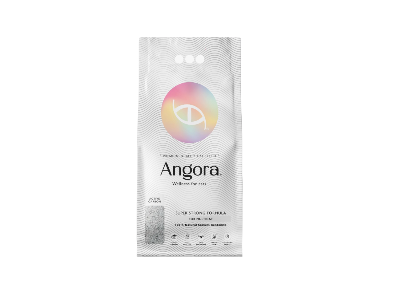 Angora Arena para Gatos 12 (Kg)