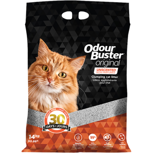 Odour Buster Original 14 (Kg)