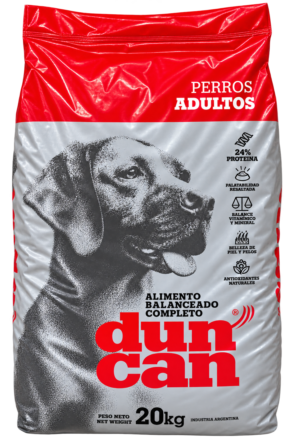 Duncan Perros Adultos 20kg