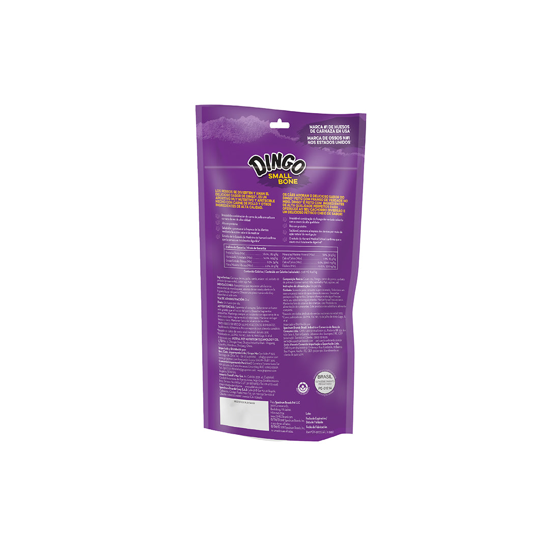 Dingo Small Bone (1 Uni)