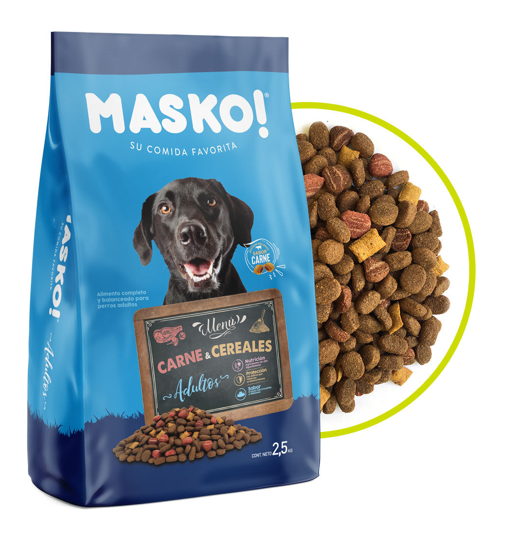 Masko Can Adulto - 25 (kg)