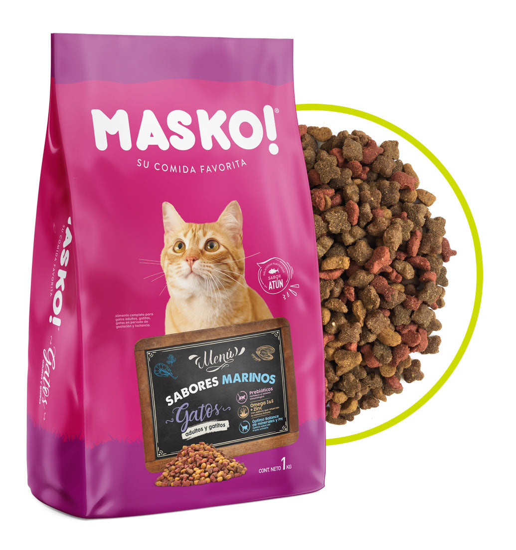 Masko Cat Adulto - 25 (kg)