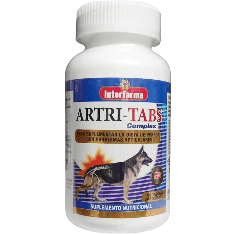 ArtriTabs Complex 60 Tabletas