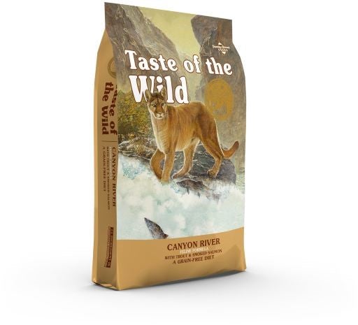 Taste of the Wild Trucha - 6.6 (Kg) (Libre de Granos)