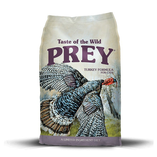 Taste of the Wild Prey Pavo - 2.7 (Kg)