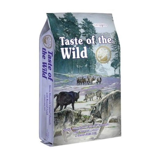 Taste of the Wild Cordero (Todas las edades) 5.6 (Kg) (Libre de Granos)