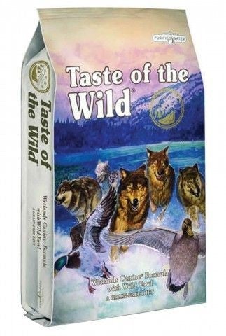 Taste of the Wild Pato Adulto 12.2 (Kg) (Libre de Granos)