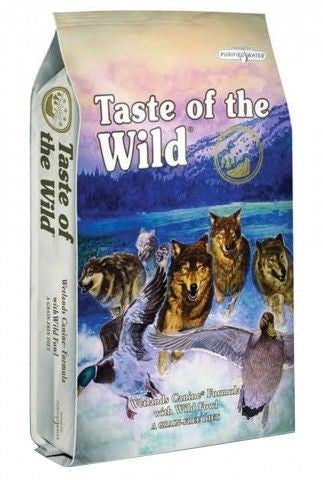 Taste of the Wild Adulto Pato - 5,6 (Kg) (Libre de Granos)