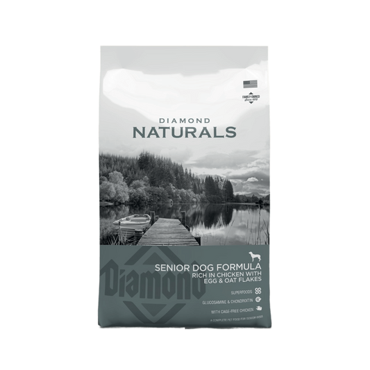 Diamond Naturals Senior - 15 (Kg)