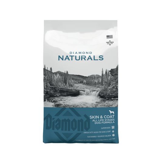 Diamond Naturals Skin & Coat - 15 (Kg) (Todas las Edades)