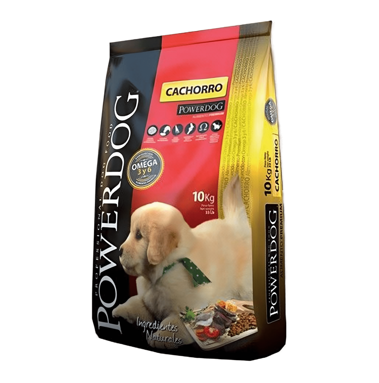 Powerdog Cachorro 10(Kg)