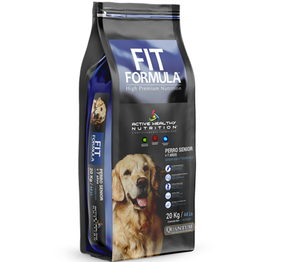 Fit Formula Senior Raza Mediana o Grande - 20 (Kg)