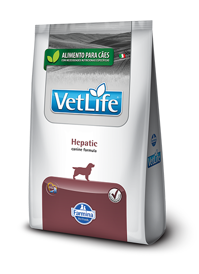 Vet Life Hepatic Canine 10,1(Kg)