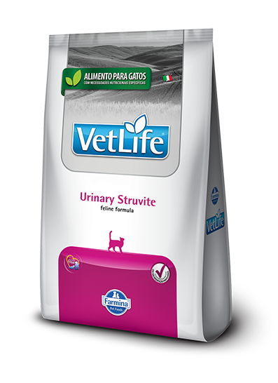 Vet Life Urinary Struvite Feline 2(Kg)