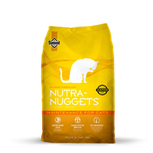 Nutra-nuggets Gato Adulto Maintenence - 7.5 (Kg)