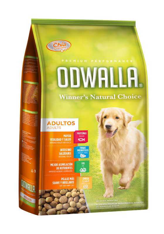 Odwalla Adulto - 25(Kg)
