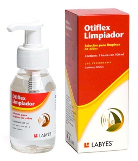 Otiflex Limpiador 100ml