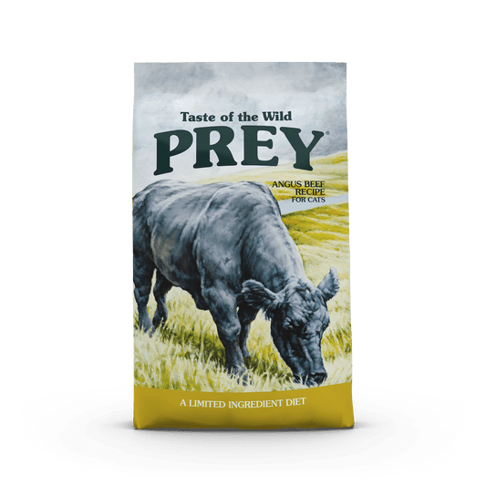 Taste of the Wild Prey Angus - 6.8 (Kg) (Libre de Granos)
