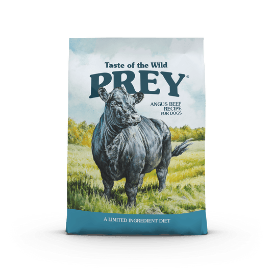 Taste of the Wild Prey Angus - 11.4 (Kg) (Libre de Granos)