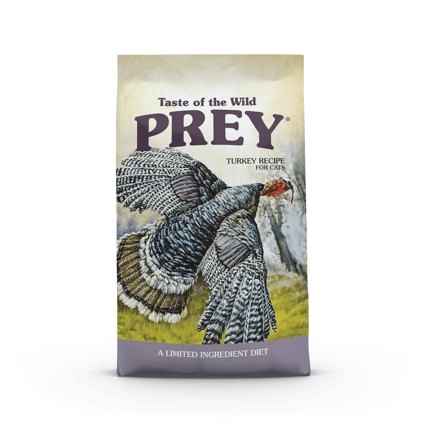 Taste of the Wild Prey Pavo - 6.8 (Kg) (Libre de Granos)