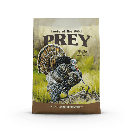 Taste of the Wild Prey Pavo - 11.4 (Kg) (Libre de Granos)
