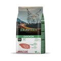 Bravery Pollo Gato Adulto 2(kg)