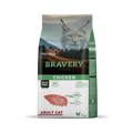Bravery Pollo Gato Adulto 7(kg)