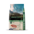 Bravery Pollo Mini Adulto - 2 (Kg)