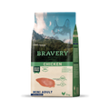 Bravery Pollo Mini Adulto - 7 (Kg)