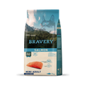 Bravery Salmón Mini Adulto - 7 (Kg)