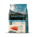 Bravery Salmón Perro Adulto - 12 (Kg)