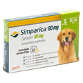 Simparica 20 a 40(Kg) - 3 Comprimidos