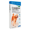 Credelio 22 a 45(Kg) - 1 Comprimido