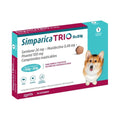 Simparica Trio 10 a 20(Kg) - 1 Comprimido