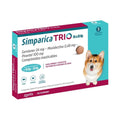 Simparica Trio 10 a 20(Kg) - 3 Comprimidos