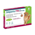 Simparica Trio 20 a 40(Kg) - 1 Comprimido