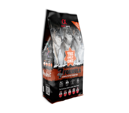 Alpha Spirit The Only One 7 Days Formula 12(Kg)