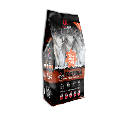 Alpha Spirit The Only One 7 Days Formula 12(Kg)