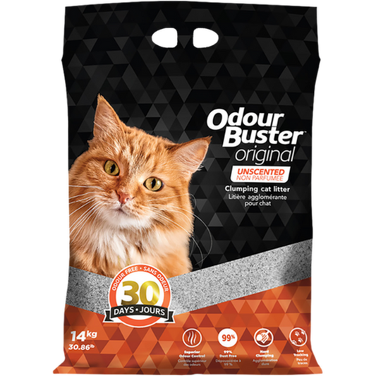 Odour Buster Original 14 kg.