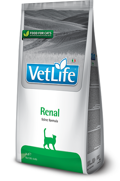 Vet Life Renal 7,5 (kg)