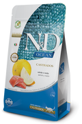 N&D Salmón y Melon 1.5 (Kg)