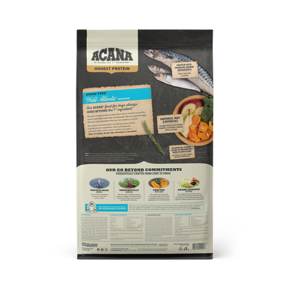 Acana Wild Atlantic - 11.4 (Kg) (Libre de Granos)