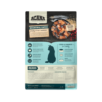 Acana Bountiful Catch - 1.8(Kg) (Libre de Granos)