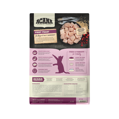 Acana Fist Feast - 1.8(Kg) (Libre de Granos)