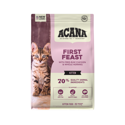 Acana Fist Feast - 1.8(Kg) (Libre de Granos)
