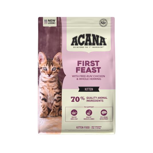 Acana Fist Feast - 1.8(Kg) (Libre de Granos)