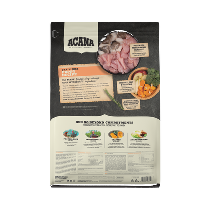 Acana Puppy - 2 (Kg) (Libre de Granos)