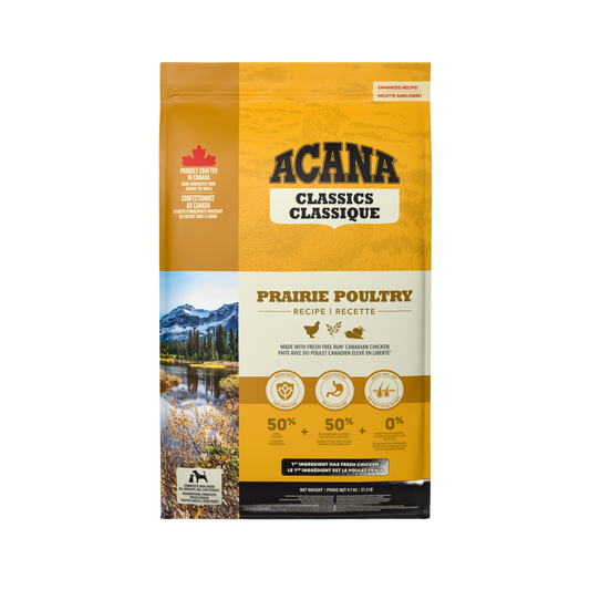 Acana Classic Prairie Poultry - 9.7(Kg)