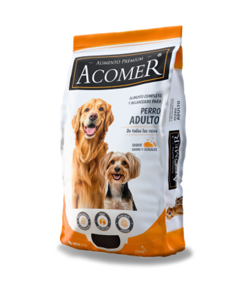 Acomer Adulto 20(Kg)