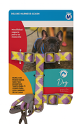 Arnes + Correa para perro Talla M